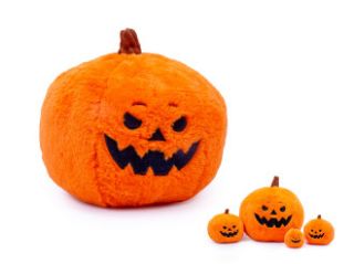 Obrázek z Dýně halloween plyš 25cm 